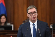 &lt;p&gt;Aleksandar Vučić&lt;/p&gt;