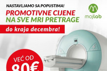 &lt;p&gt;Promotivne cijene na sve MRI pretrage&lt;/p&gt;