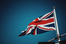 &lt;p&gt;Zastava Velike Britanije&lt;/p&gt;
