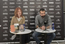 &lt;p&gt;Јelena Krsmanović i Nikola Nikolić&lt;/p&gt;