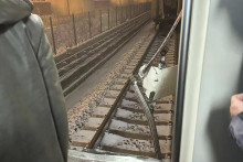 &lt;p&gt;U Pekingu se raspao voz podzemne željeznice&lt;/p&gt;