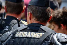 &lt;p&gt;Francuska Nacionalna žandarmerija (ilustracija)&lt;/p&gt;