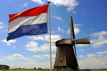 &lt;p&gt;Holandija, zastava (ilustracija)&lt;/p&gt;