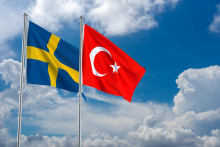 &lt;p&gt;Tursko stop Švedskoj za ulazak u NATO&lt;/p&gt;
