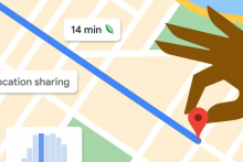 &lt;p&gt;Google maps sada povezan sa kontaktima&lt;/p&gt;