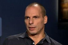 &lt;p&gt;Janis Varufakis&lt;/p&gt;