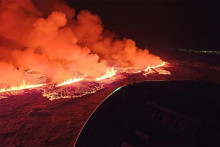 &lt;p&gt;Erupcija vulkana na Islandu&lt;/p&gt;