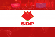 &lt;p&gt;FOTO: SDP logo&lt;/p&gt;