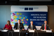 &lt;p&gt;Sastanak UO zajedničkog programa EU i SE ”Horizontal Facility za Zapadni Balkan i Tursku”&lt;/p&gt;
