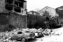 &lt;p&gt;Posljedice zemljotresa 1979. godine&lt;/p&gt;