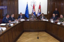 &lt;p&gt;Vučić sazvao sjednicu Savjeta za nacionalnu bezbjednost&lt;/p&gt;