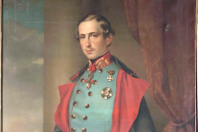&lt;p&gt;Car Franjo Josif, 1852. godine&lt;/p&gt;