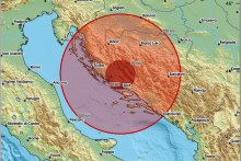 &lt;p&gt;Zemljotres u Hrvatskoj&lt;/p&gt;