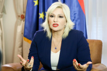 &lt;p&gt;Zorana Mihajlović&lt;/p&gt;