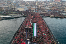 &lt;p&gt;Demonstracije u Istanbulu&lt;/p&gt;