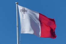 &lt;p&gt;Zastava Malte&lt;/p&gt;