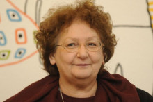 &lt;p&gt;Svetlana Slapšak&lt;/p&gt;