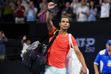 &lt;p&gt;Rafael Nadal se vraća u Španiju&lt;/p&gt;