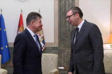 &lt;p&gt;Aleksandar Vučić i Miroslav Lajčak&lt;/p&gt;