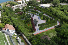 &lt;p&gt;Budući izgled Parka u Kotoru&lt;/p&gt;