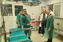 &lt;p&gt;Opšta bolnica u Pljevljima dobila potrebnu opremu&lt;/p&gt;