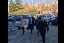 &lt;p&gt;Abazović stigao na suđenje u Ulcinju&lt;/p&gt;