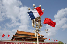 &lt;p&gt;Si i Makron najavili razvoj kinesko-francuske saradnje&lt;/p&gt;