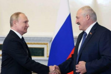 &lt;p&gt;Vladimir Putin i Aleksandar Lukašenko&lt;/p&gt;