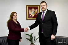&lt;p&gt;Koprivica sa predstavnicima kancelarije Nacionalnog demokratskog instituta&lt;/p&gt;