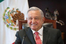 &lt;p&gt;Andres Manuel Lopez Obrador&lt;/p&gt;