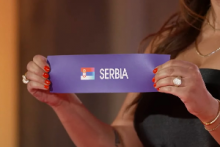 &lt;p&gt;Srbija u prvom polufinalu&lt;/p&gt;