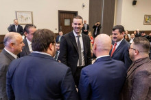 &lt;p&gt;Spajić prisustvovao na ekonomskom samitu TurkCham&lt;/p&gt;