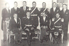 &lt;p&gt;Службеници посланства ФНРЈ у Буенос Ајресу, 1947.&lt;/p&gt;