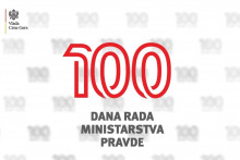 &lt;p&gt;Ministarstvo pravde predstavilo 100 dana rada&lt;/p&gt;