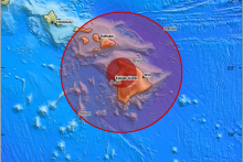 &lt;p&gt;Zemljotres, Havaji&lt;/p&gt;