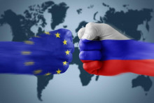 &lt;p&gt;EU-Rusija, ilustracija&lt;/p&gt;