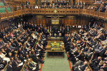 &lt;p&gt;Britanski parlament&lt;/p&gt;