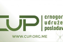 &lt;p&gt;Crnogorska unija poslodavaca - CUP&lt;/p&gt;