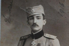&lt;p&gt;Принц Ђорђе, 1916. године&lt;/p&gt;