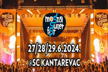 &lt;p&gt;Mostar Summer Fest&lt;/p&gt;