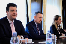 &lt;p&gt;Andrej Milović na sastanku sa predstavnicima USKOK-a&lt;/p&gt;