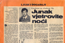 &lt;p&gt;Novine širom bivše Jugoslavije pisale o Slobodanu Sekuliću&lt;/p&gt;
