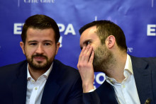 &lt;p&gt;Jakov Milatović i Milojko Spajić - vrijeme političkog prijateljstva prošlo&lt;/p&gt;