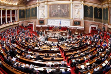 &lt;p&gt;Francuski parlament, ilustracija&lt;/p&gt;