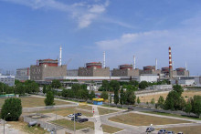 &lt;p&gt;Zaporožje, najveća nuklearna elektrana u Evropi&lt;/p&gt;