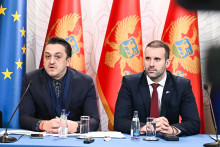 &lt;p&gt;Novica Vuković i Milojko Spajić&lt;/p&gt;