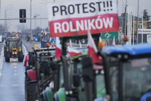 &lt;p&gt;Protest farmera Poljska&lt;/p&gt;