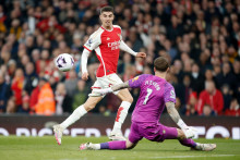 &lt;p&gt;Arsenal opravdao ulogu favorita&lt;/p&gt;