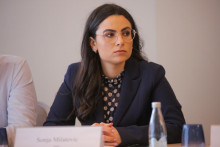 &lt;p&gt;Sonja Milatović,predsjednica Savjeta mladih DPS i poslanica u Skupštini Crne Gore&lt;/p&gt;