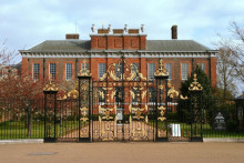 &lt;p&gt;Kensingtonska palata&lt;/p&gt;